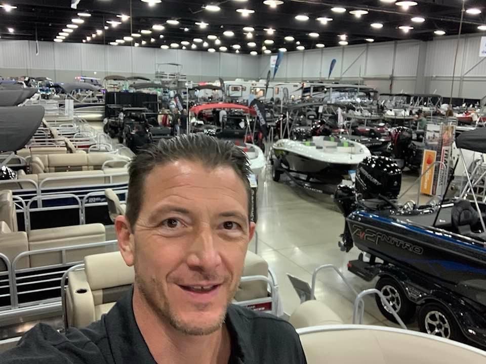 Gordon's Xtreme Marine Grand Lake Boat Show